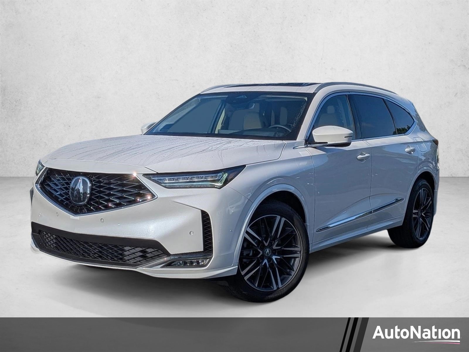 2026 Acura MDX
