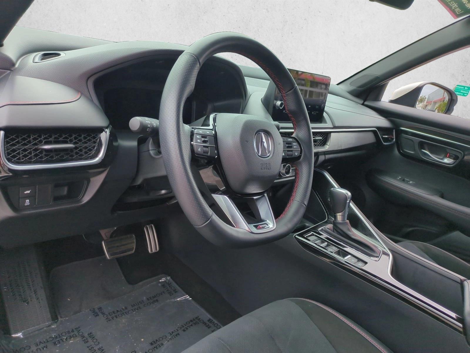 2025 Acura ADX A-Spec Package - Photo 9