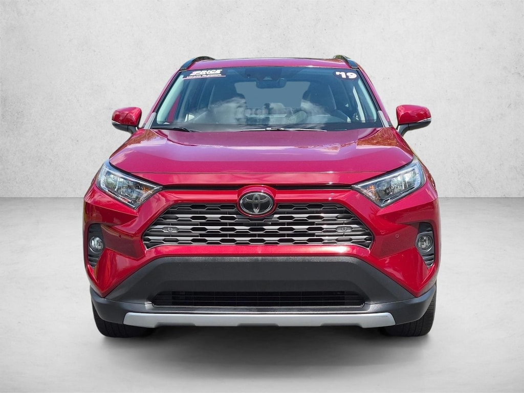 Used 2019 Toyota RAV4 Limited SUV