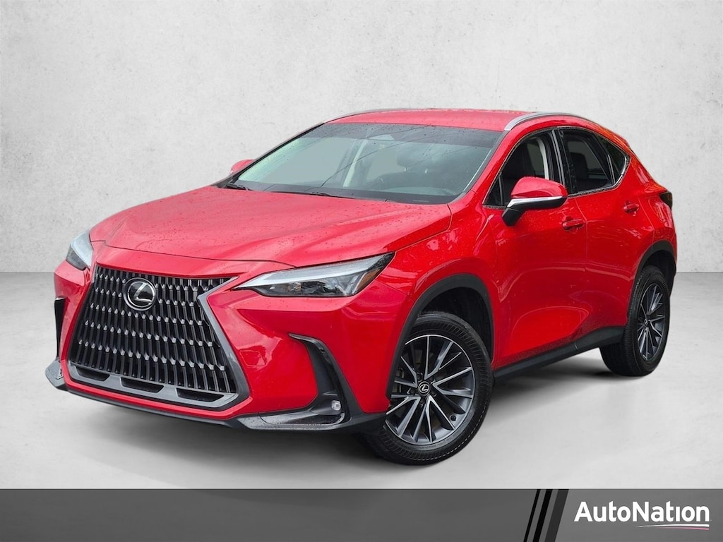 Used 2024 Lexus NX 250 NX 250 SUV