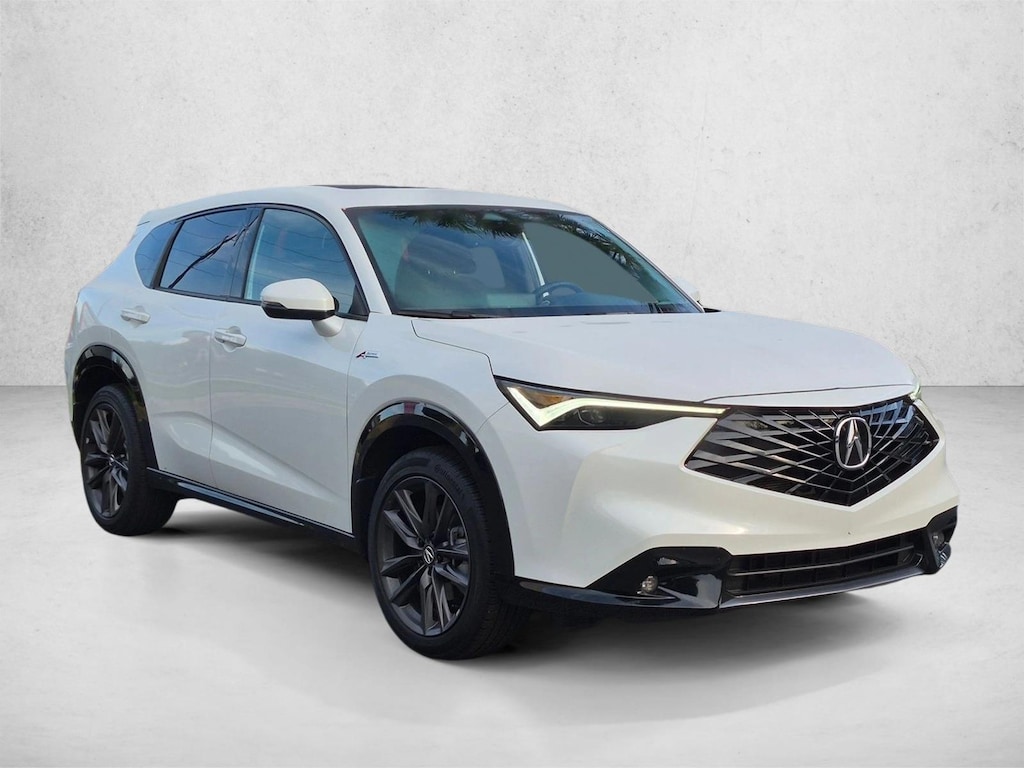 Certified 2026 Acura ADX w/A-Spec Package SUV
