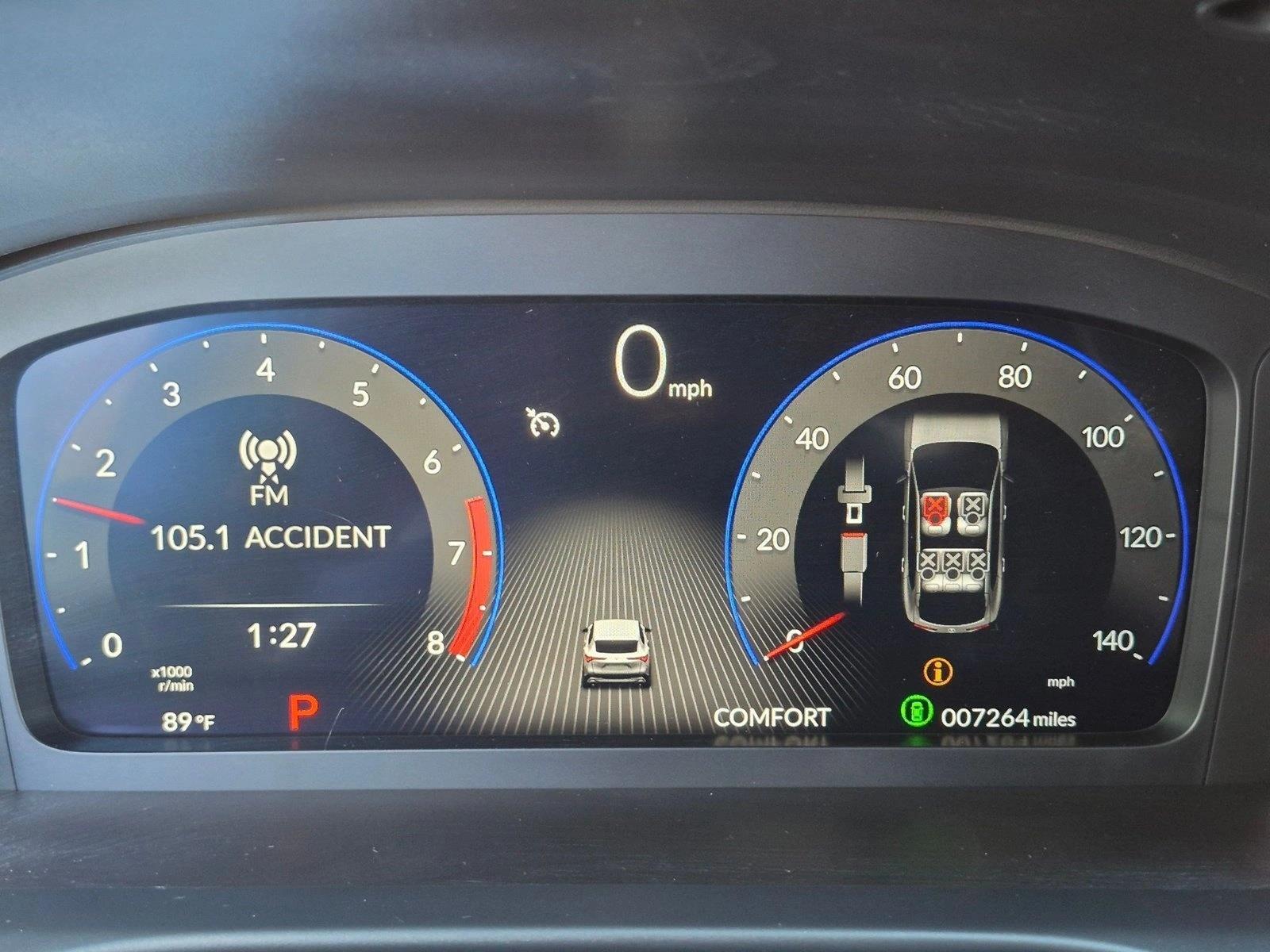 2025 Acura ADX A-Spec Package - Photo 10
