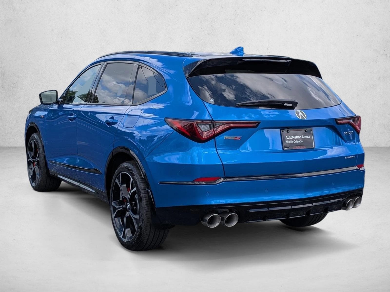 2026 Acura MDX Type S w/Advance Package - Photo 8