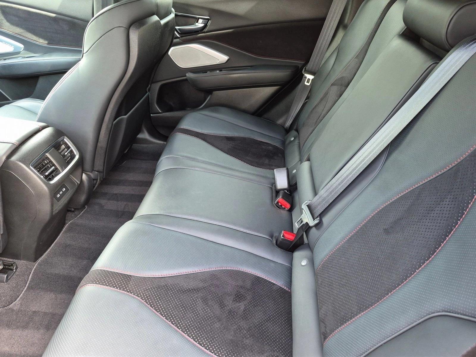 2022 Acura RDX A-Spec Package - Photo 17