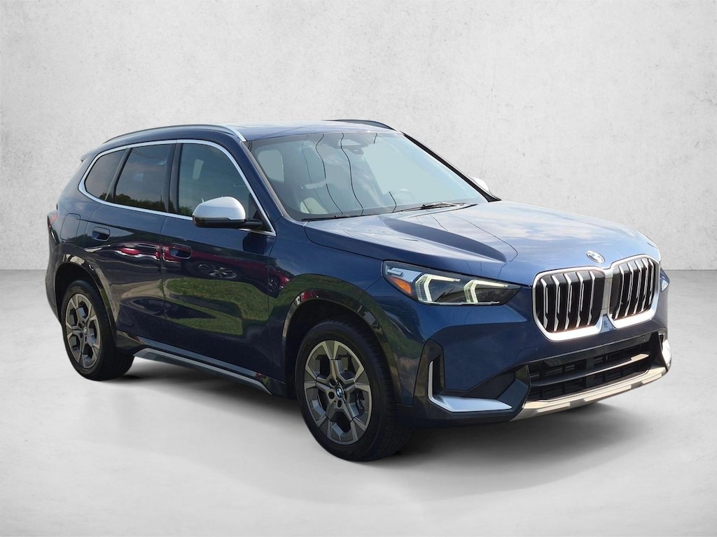 Used 2023 BMW X1 xDrive28i SUV