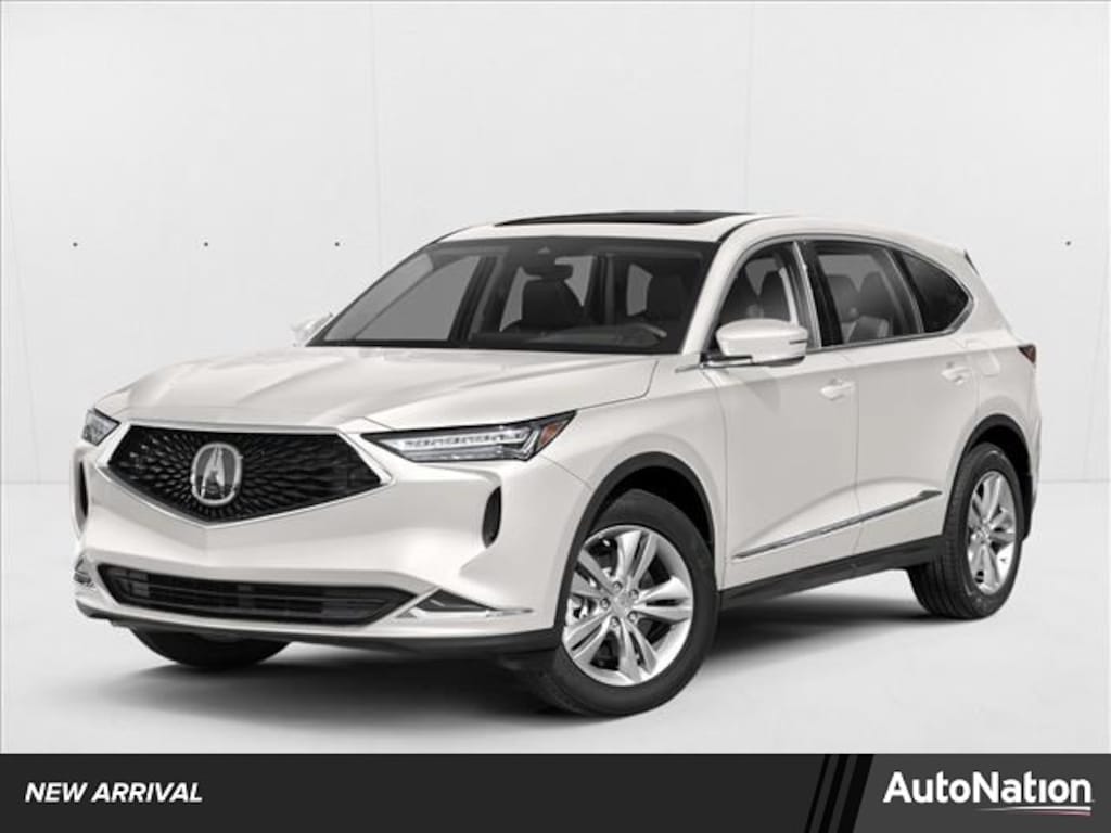 Certified 2024 Acura MDX SUV