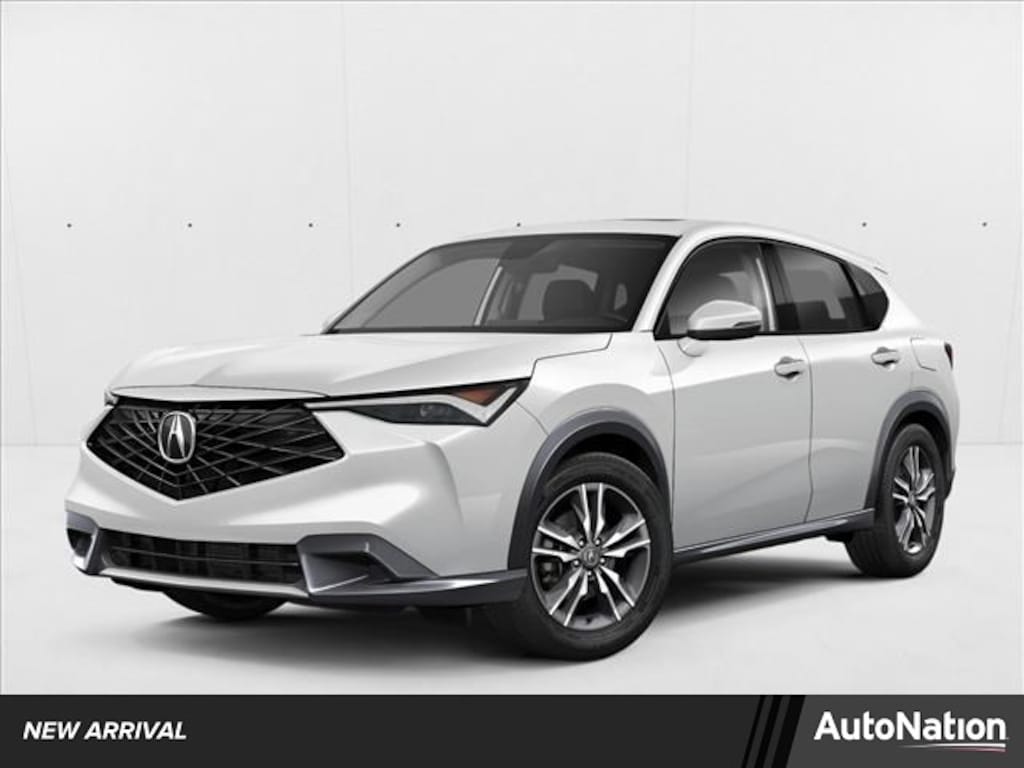 Certified 2025 Acura ADX w/A-Spec Package SUV