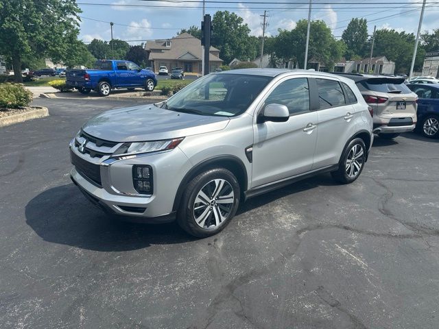 2025 Mitsubishi Outlander Sport ES