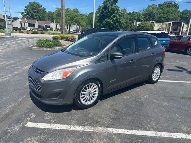 2013 Ford C-Max
