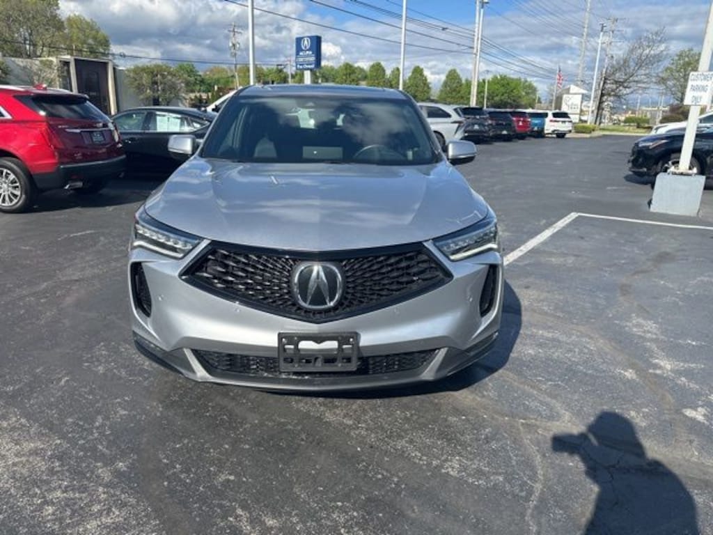 Certified 2024 Acura RDX A-Spec Package SUV