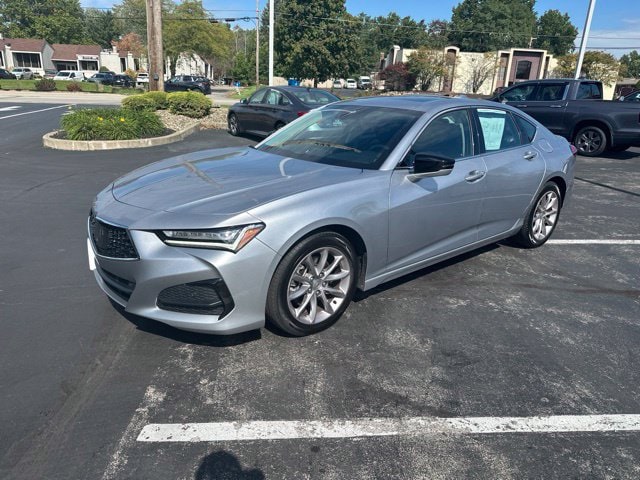 2021 Acura TLX