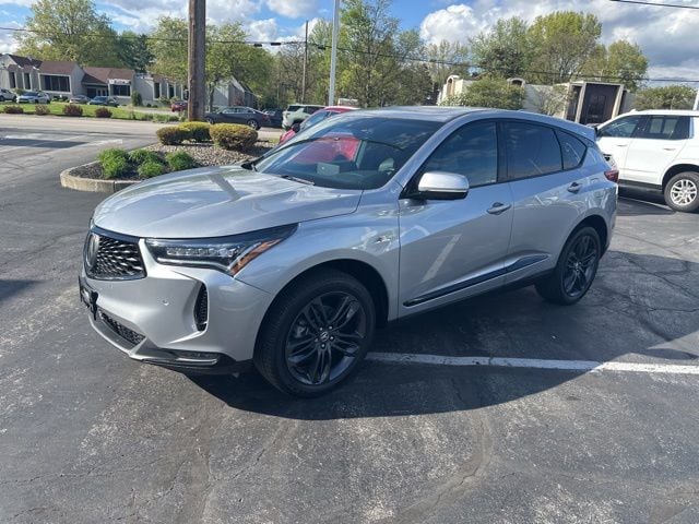 2024 Acura RDX A-Spec Package