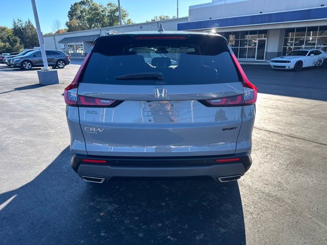 Used 2024 Honda CR-V Hybrid Sport-L SUV