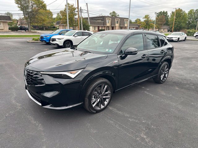 New 2026 Acura ADX A-Spec Package SUV