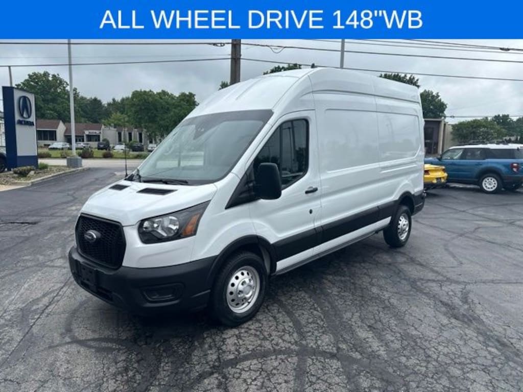Used 2024 Ford Transit-250 Base Cargo Van