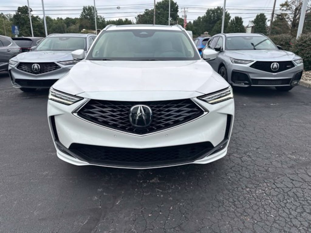 New 2026 Acura MDX SH-AWD Advance Package SUV