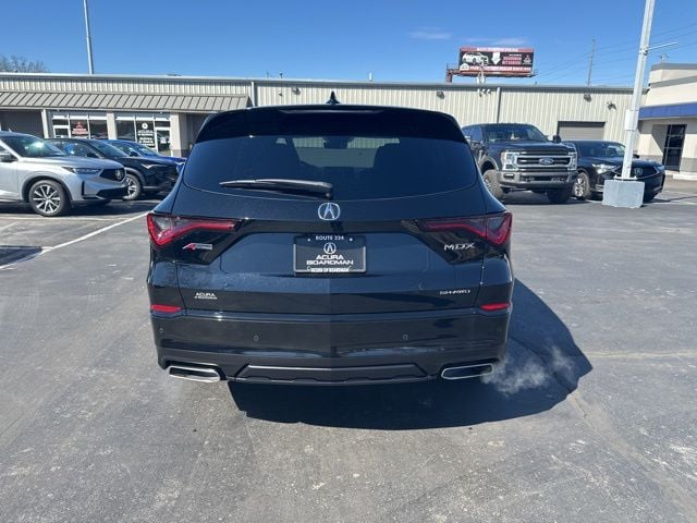 2026 Acura MDX A-Spec Package - Photo 4