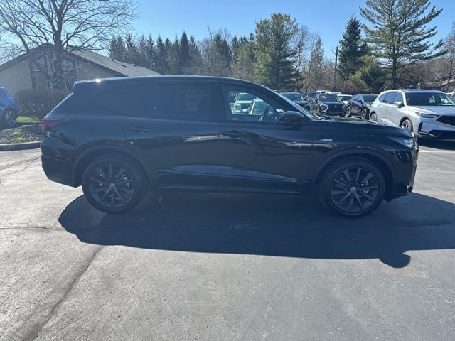 2026 Acura MDX A-Spec Package - Photo 3