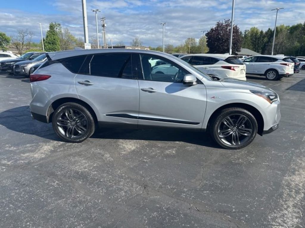 Certified 2024 Acura RDX A-Spec Package SUV