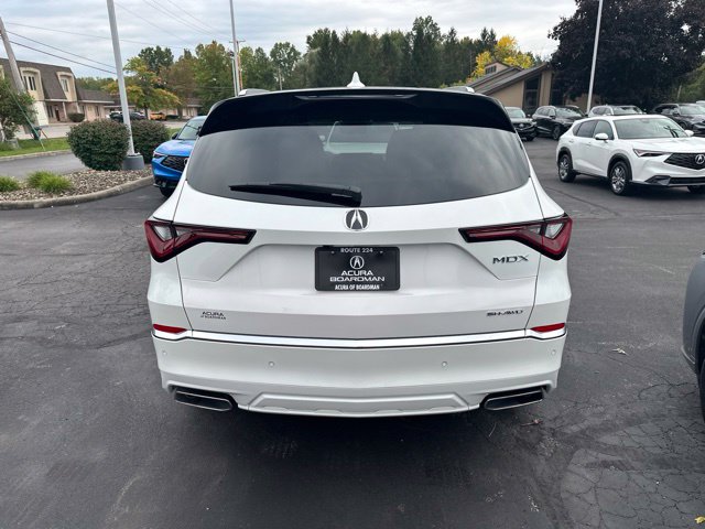 New 2026 Acura MDX SH-AWD Advance Package SUV