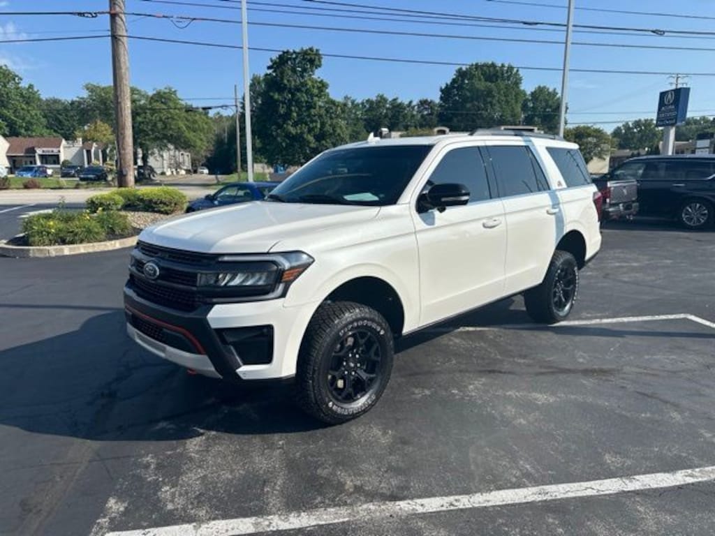 Used 2024 Ford Expedition Timberline SUV