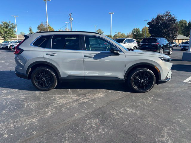 Used 2024 Honda CR-V Hybrid Sport-L SUV
