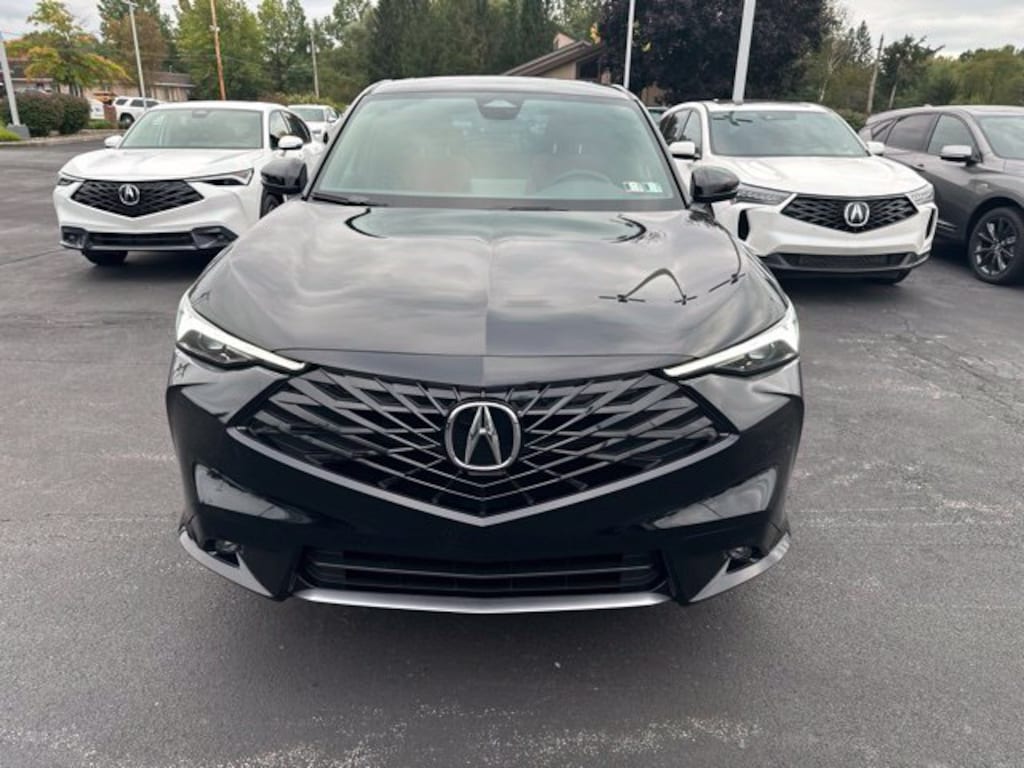 New 2026 Acura ADX A-Spec Package SUV