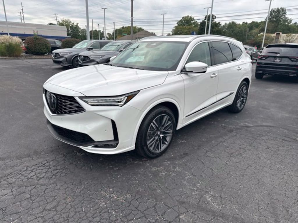 New 2026 Acura MDX SH-AWD Advance Package SUV