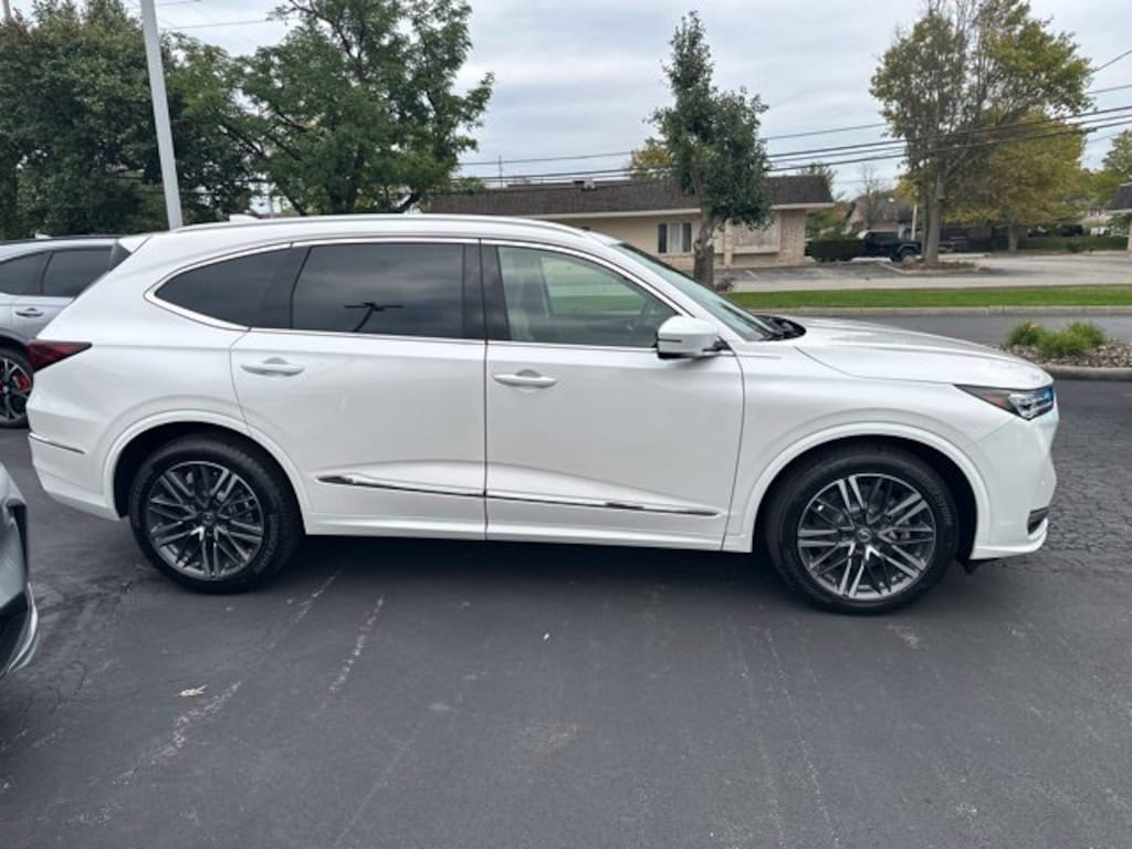 New 2026 Acura MDX SH-AWD Advance Package SUV