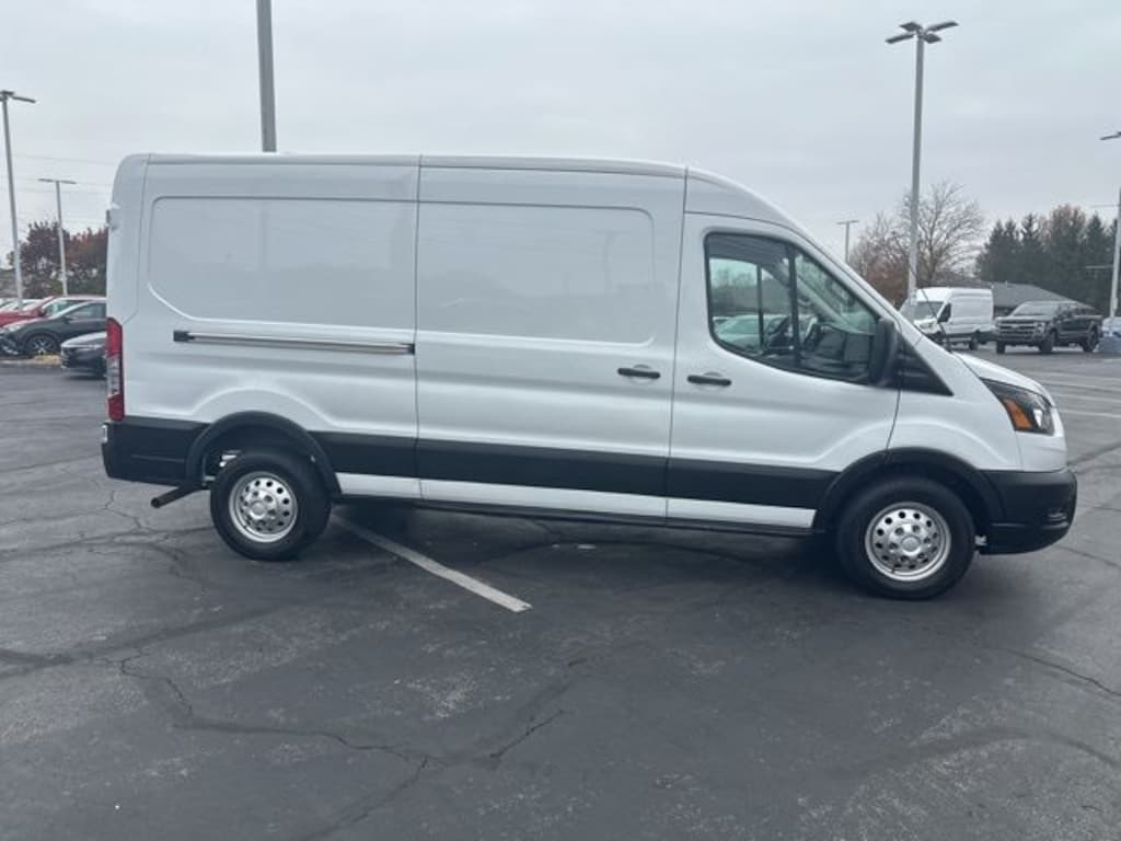 Used 2023 Ford Transit-250 Base Cargo Van