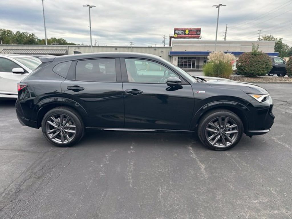 New 2026 Acura ADX A-Spec Package SUV