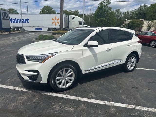 2019 Acura RDX