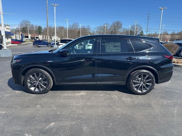 2026 Acura MDX A-Spec Package - Photo 5