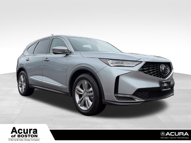 Certified 2026 Acura MDX SH-AWD SUV