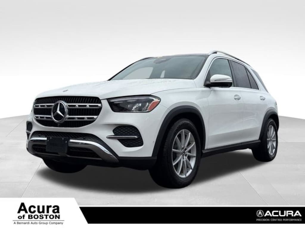 Used 2024 Mercedes-Benz GLE 350 4MATIC SUV