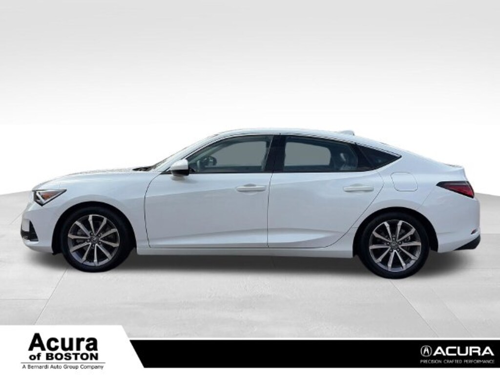 Certified 2026 Acura Integra Base Hatchback