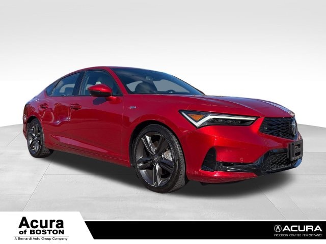 2025 Acura Integra A-Spec with Tech Package