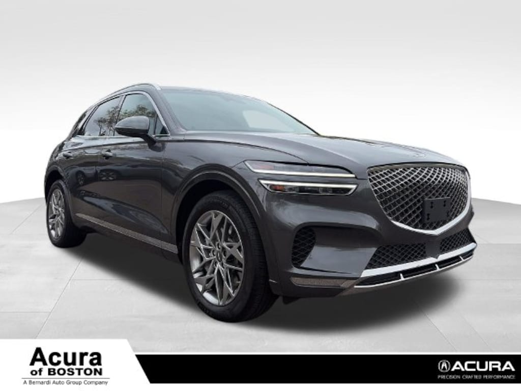 Used 2024 Genesis GV70 2.5T SUV