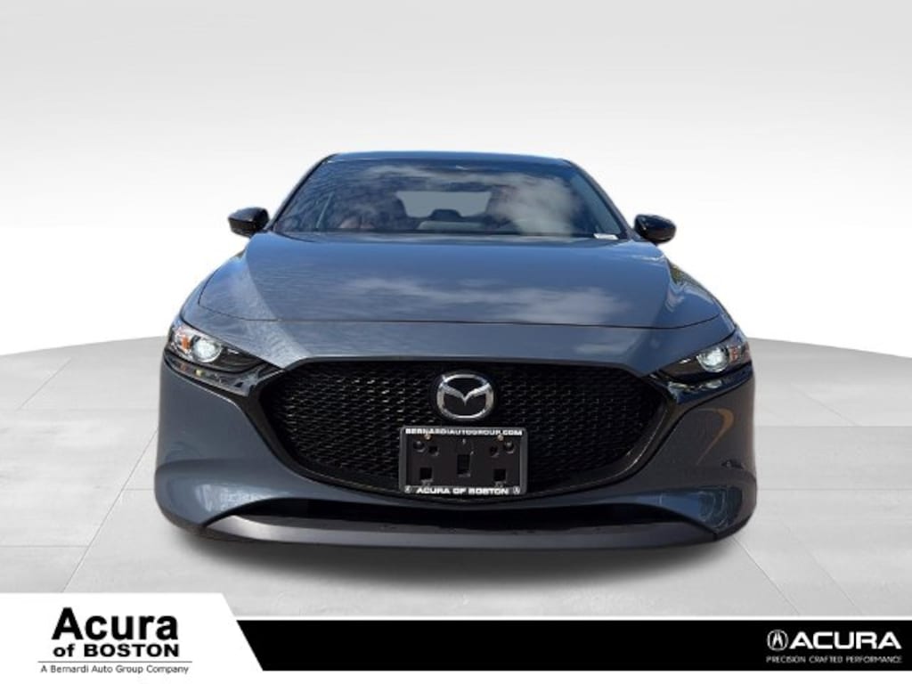 Used 2025 Mazda Mazda3 2.5 S Carbon Edition Hatchback