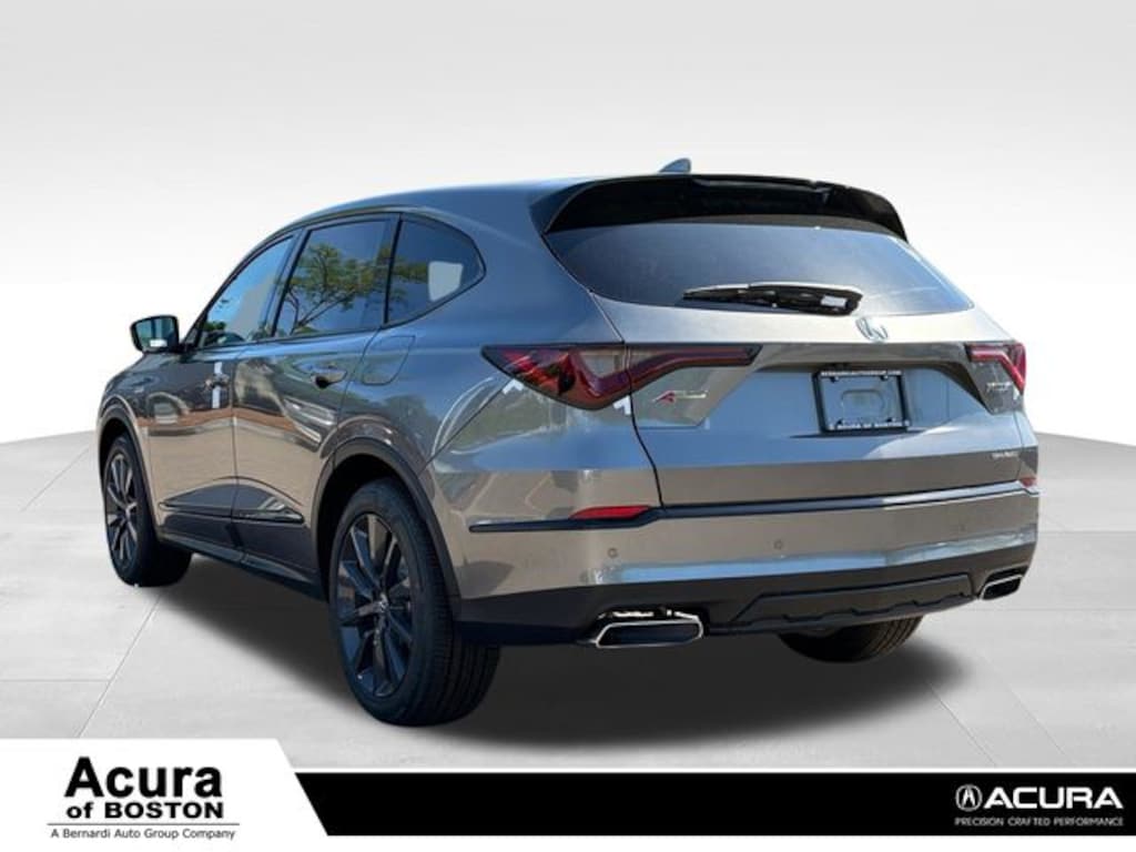New 2026 Acura MDX SH-AWD A-Spec Package SUV