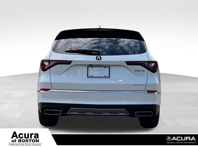 New 2026 Acura MDX Technology Package SUV