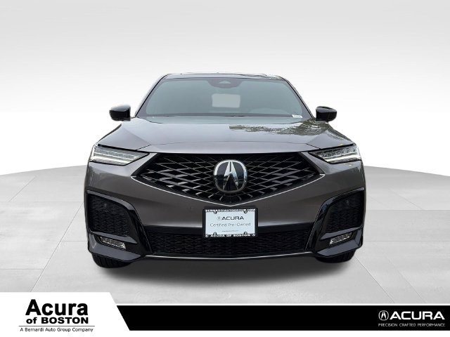 Certified 2026 Acura MDX SH-AWD A-Spec Package SUV