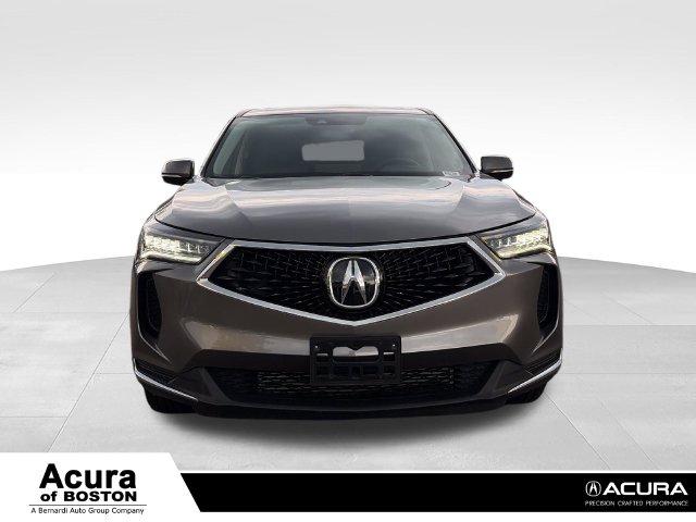 Certified 2023 Acura RDX Base SUV