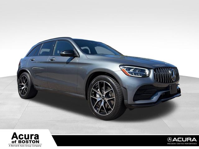  Mercedes-Benz GLC