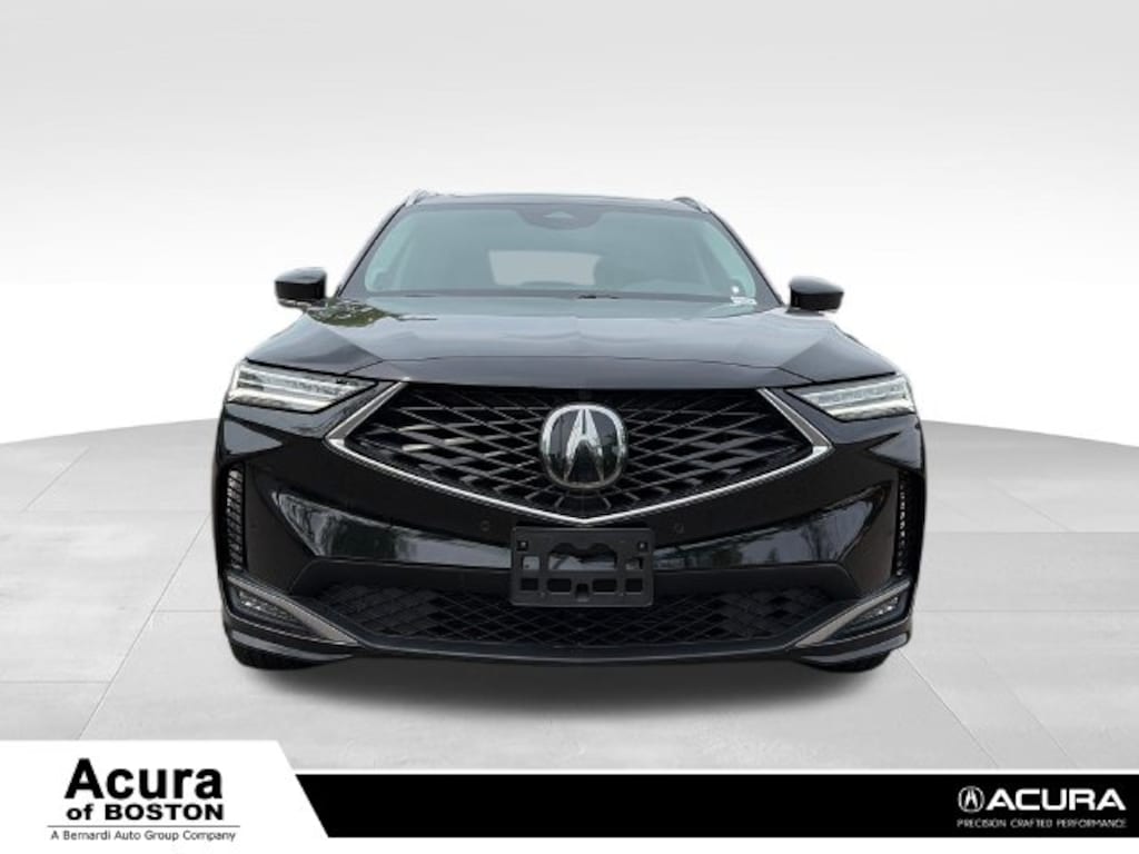 Certified 2025 Acura MDX SH-AWD Advance Package SUV