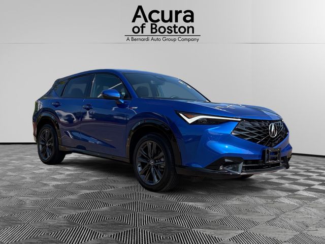 2025 Acura ADX A-Spec Package SUV