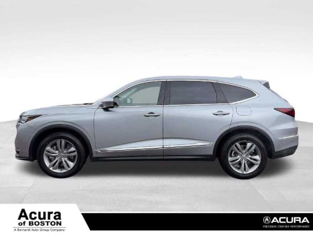 Certified 2026 Acura MDX SH-AWD SUV