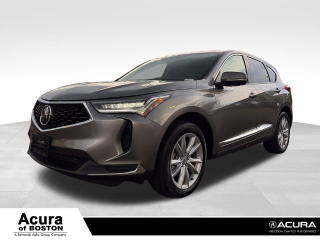 Certified 2023 Acura RDX Base SUV