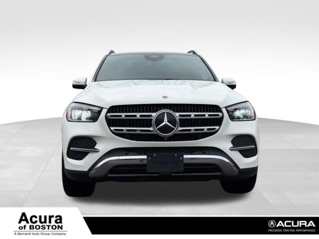 Used 2024 Mercedes-Benz GLE 350 4MATIC SUV