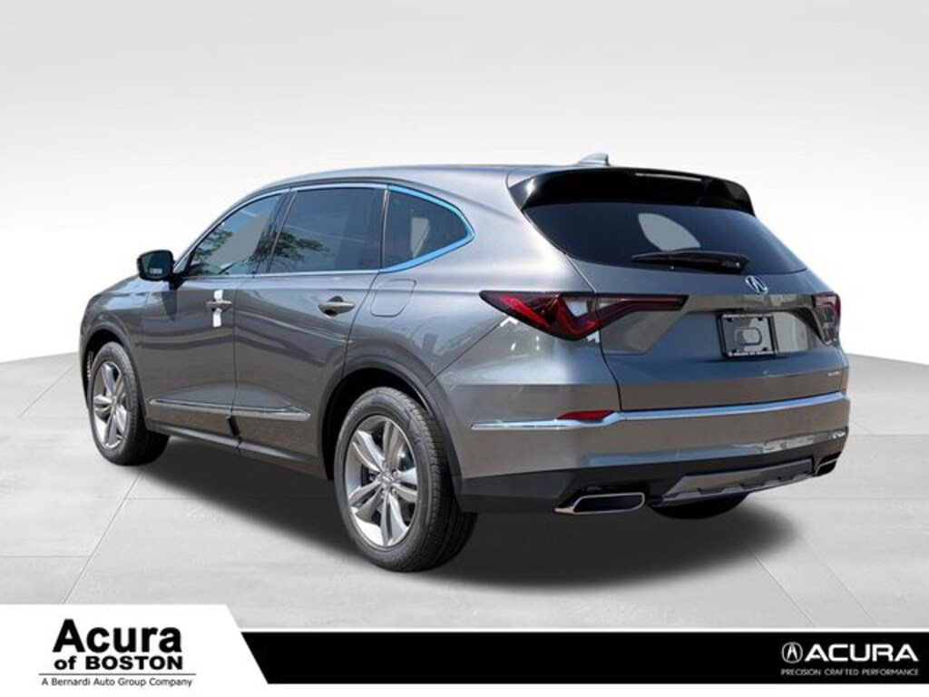 New 2026 Acura MDX SH-AWD SUV